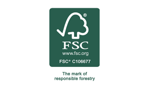 Logo de CERTIFICADO FSC